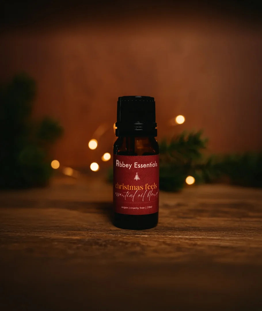 Weihnachtliche Stimmung – Ätherische Ölmischung 10 ml