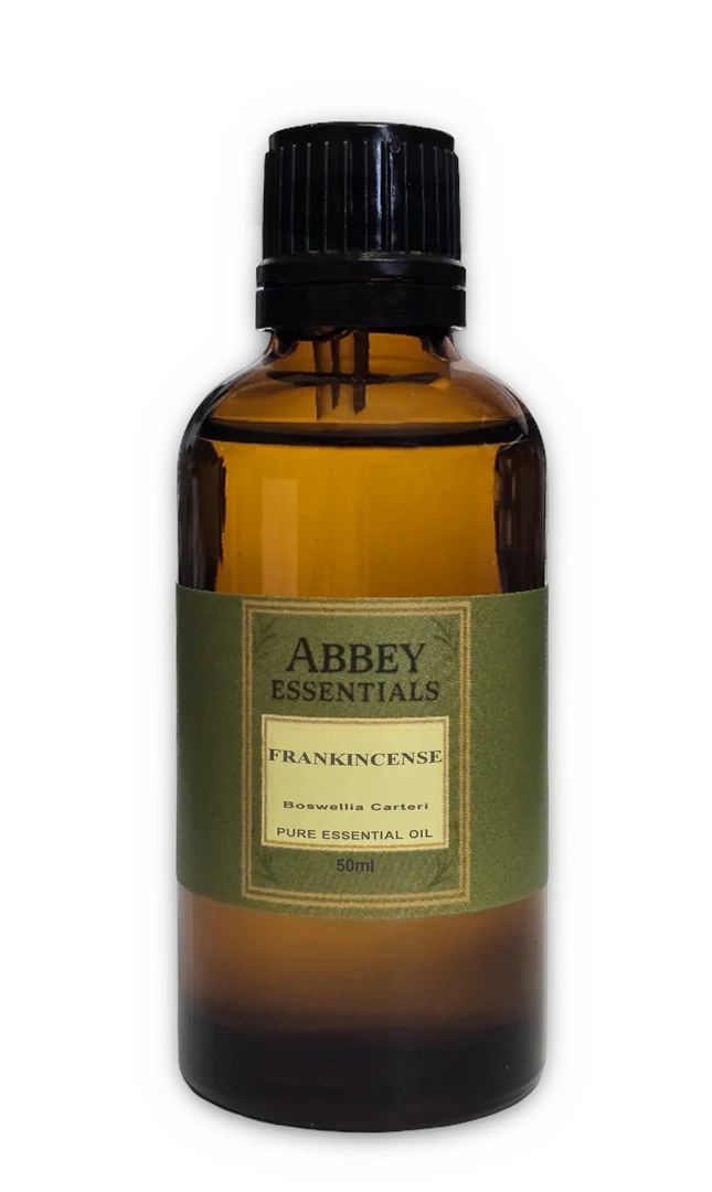 Huile essentielle d'encens 50 ml
