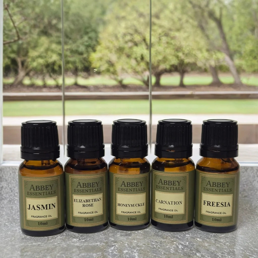 新品!老式英式花園香氛套裝