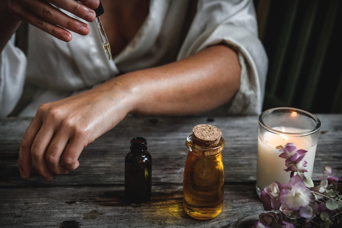 Das perfekte Trägeröl finden – Abbey Essentials
