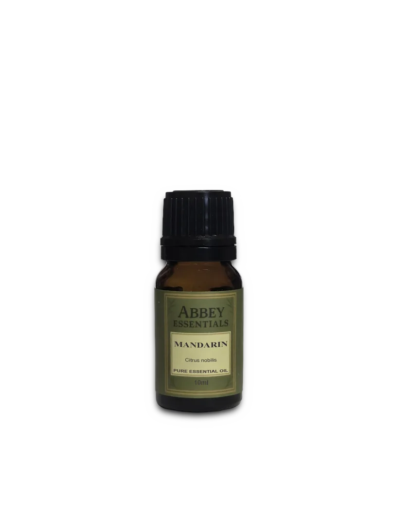 Mandarin 10ml 10ml Essential Oil