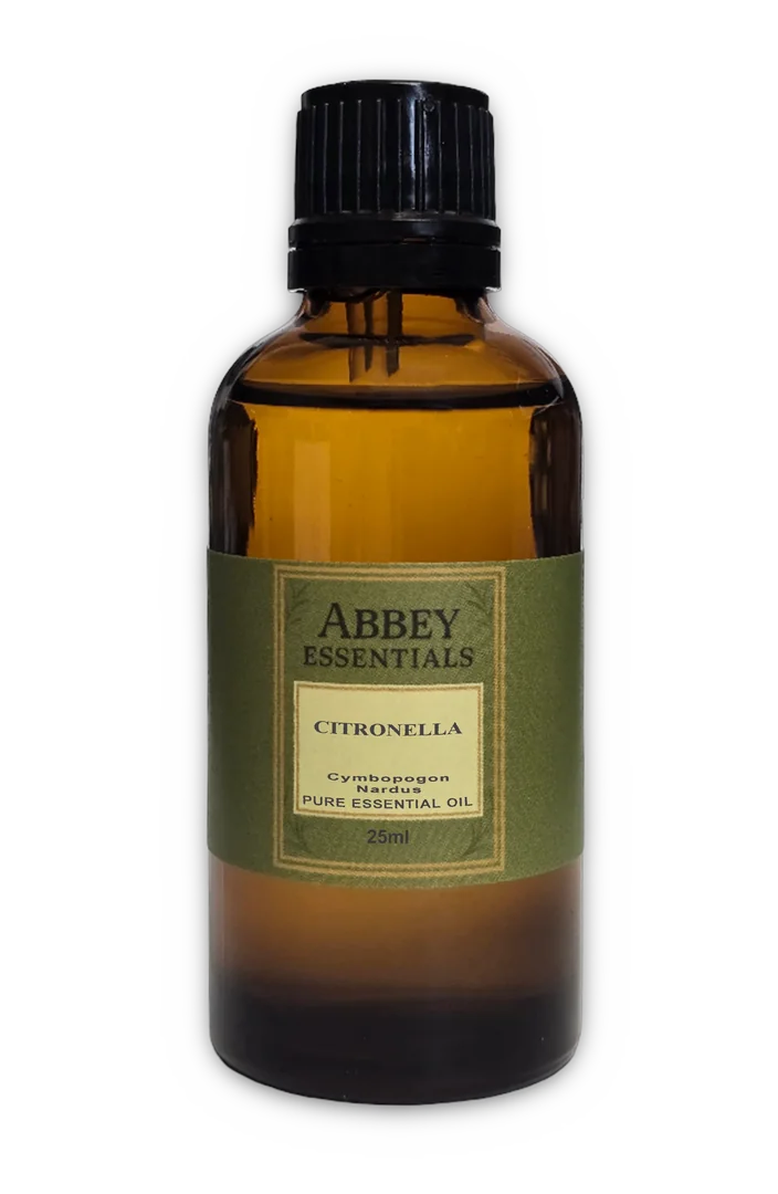 Citronella Pure Essential Oil