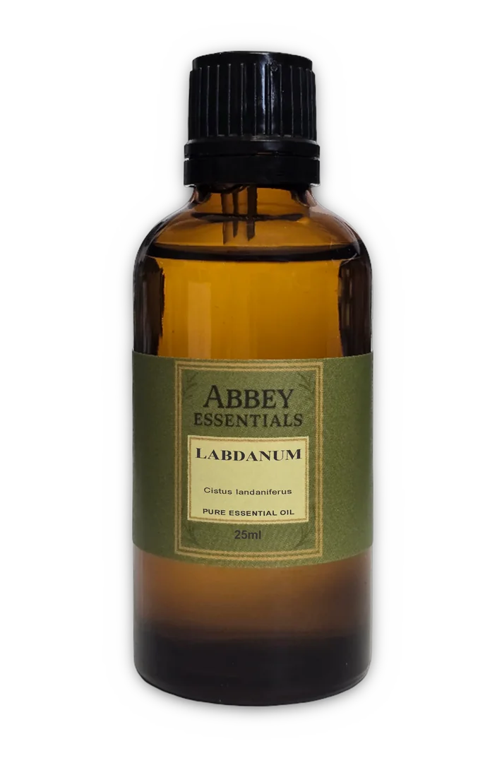 Labdanum Pure Essential Oil