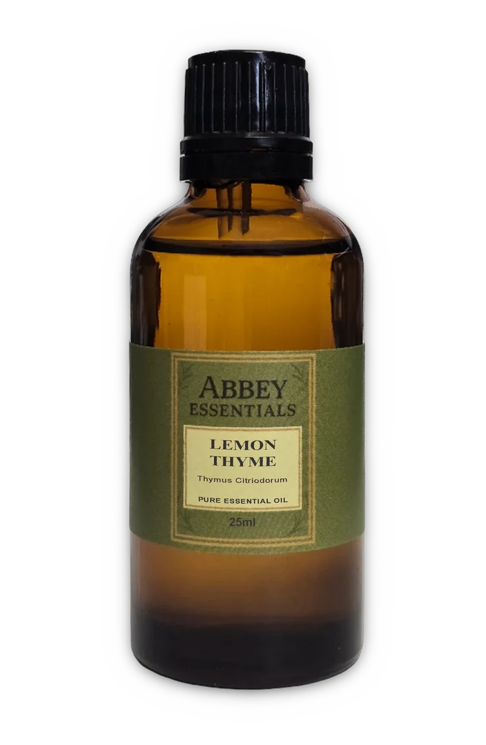 Lemon Thyme Pure Essential Oil