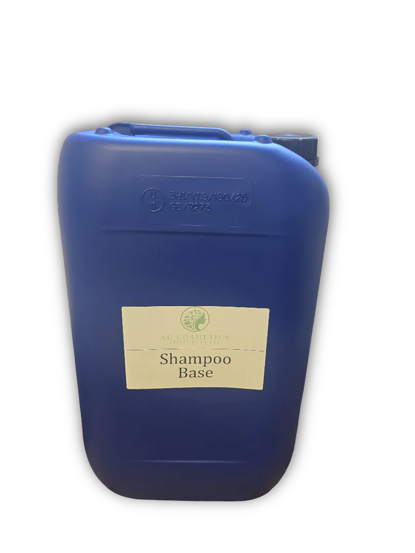 Unscented Shampoo Base