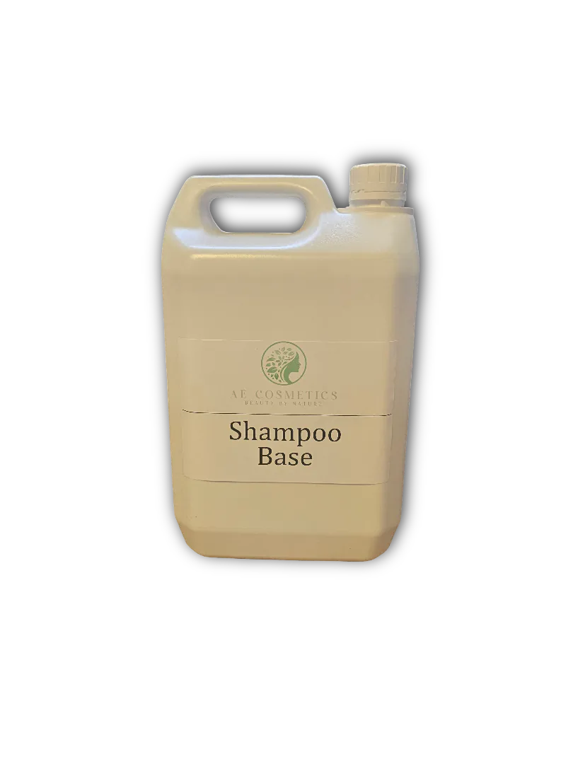 Unscented Shampoo Base
