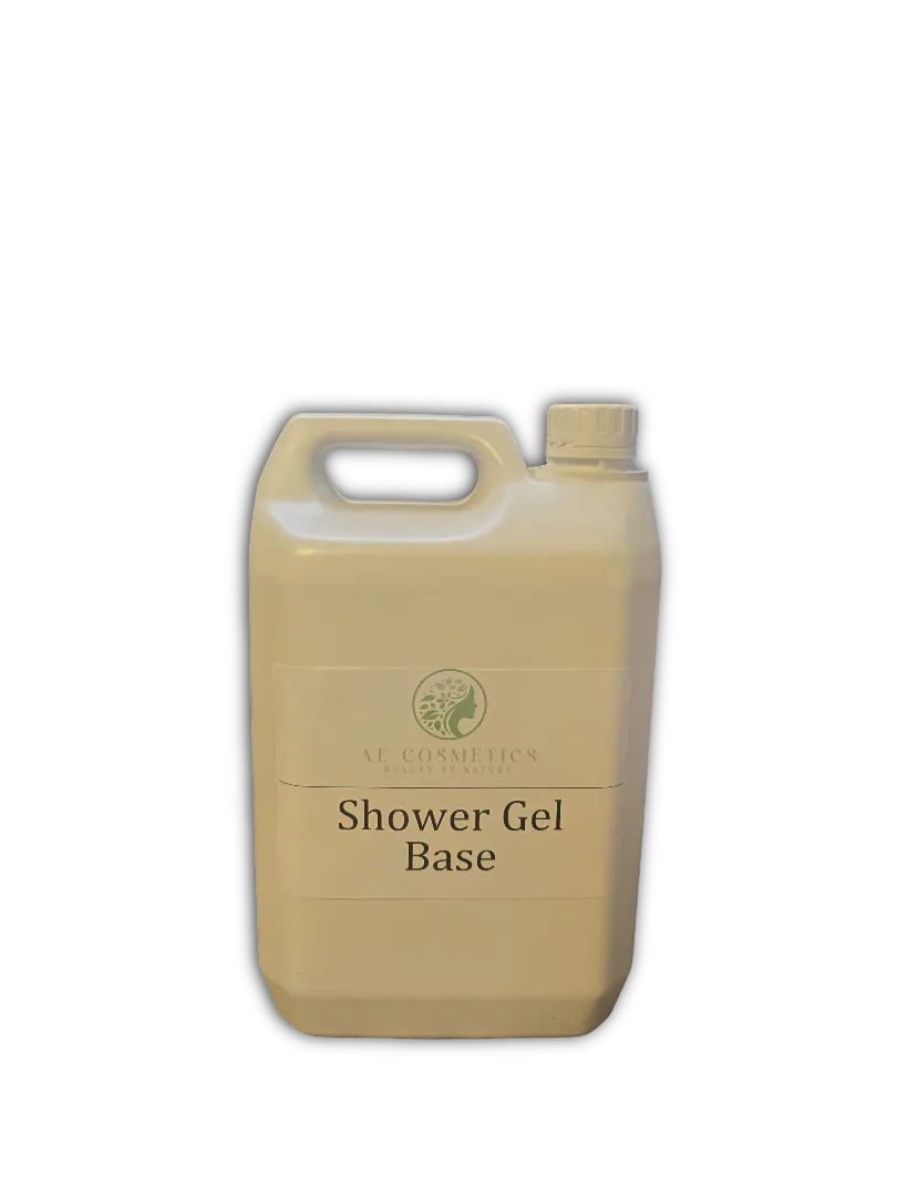 Unscented Shower Gel Base