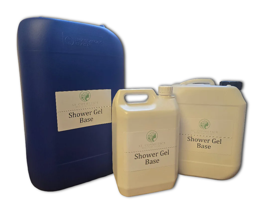 Unscented Shower Gel Base