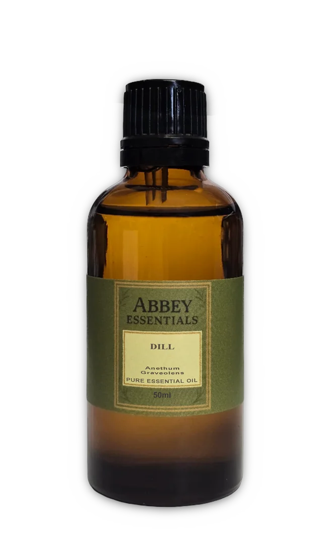Dill Pure Essential Oil
