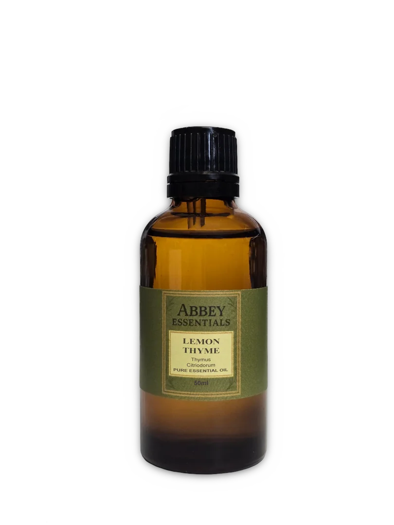 Lemon Thyme Pure Essential Oil