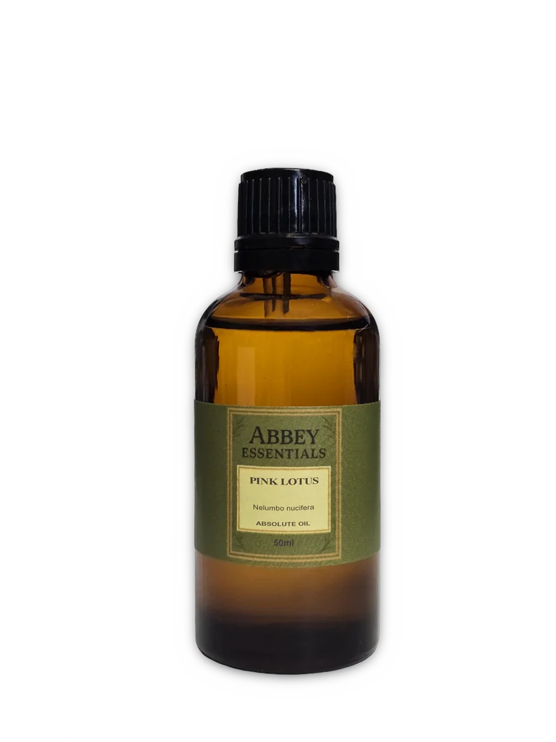 Pink Lotus Absolute Absolute Oils