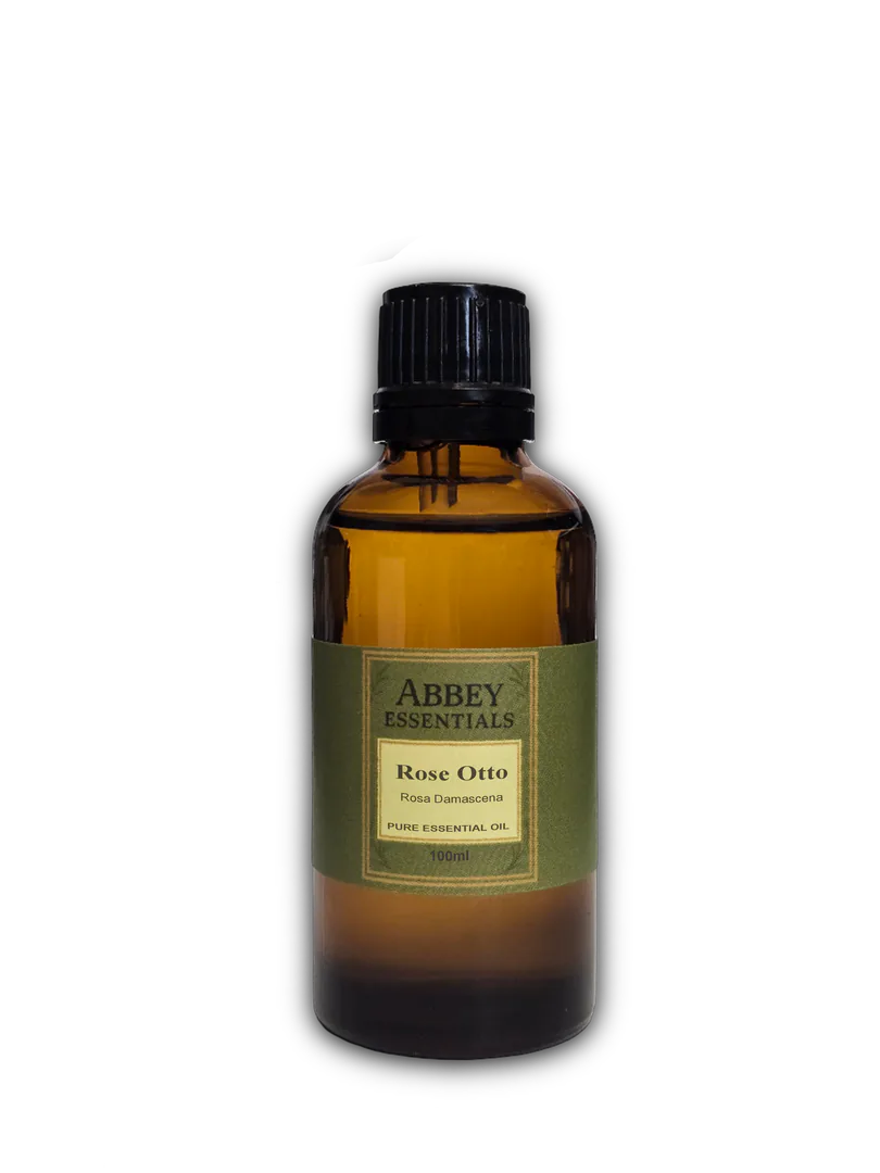 Rose Otto Essential Oil
