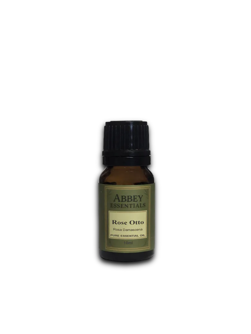 Rose Otto Essential Oil