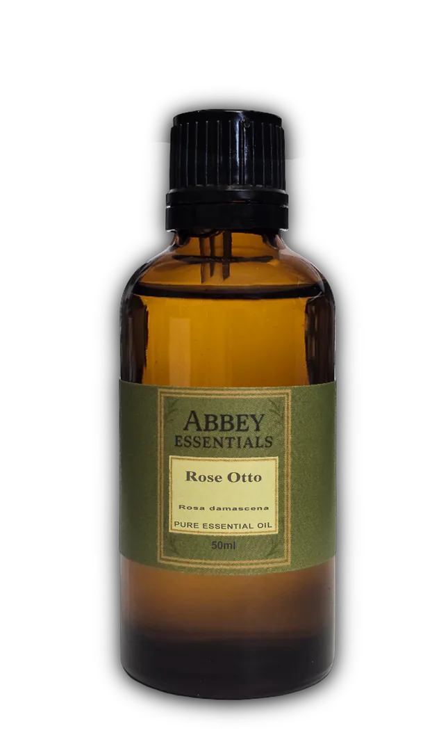 Rose Otto Essential Oil