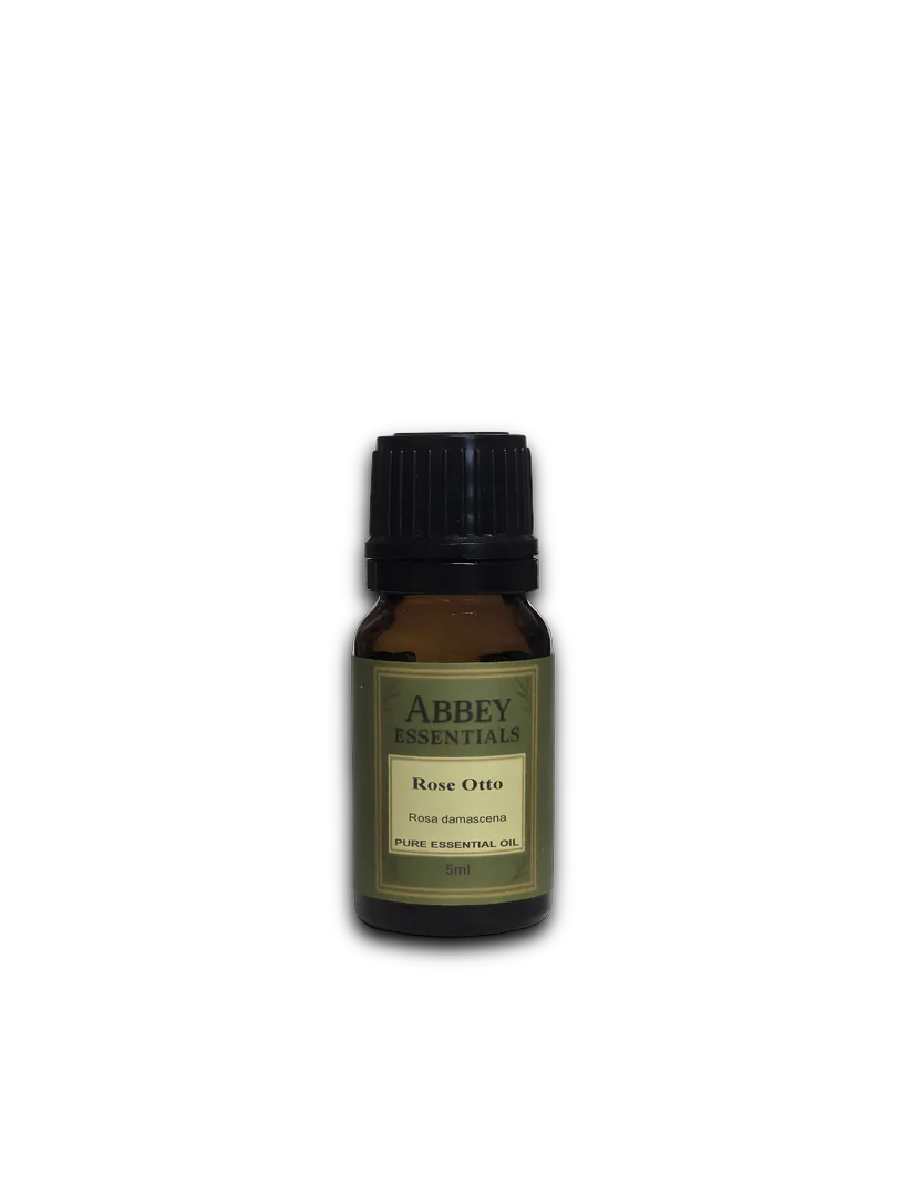 Rose Otto Essential Oil