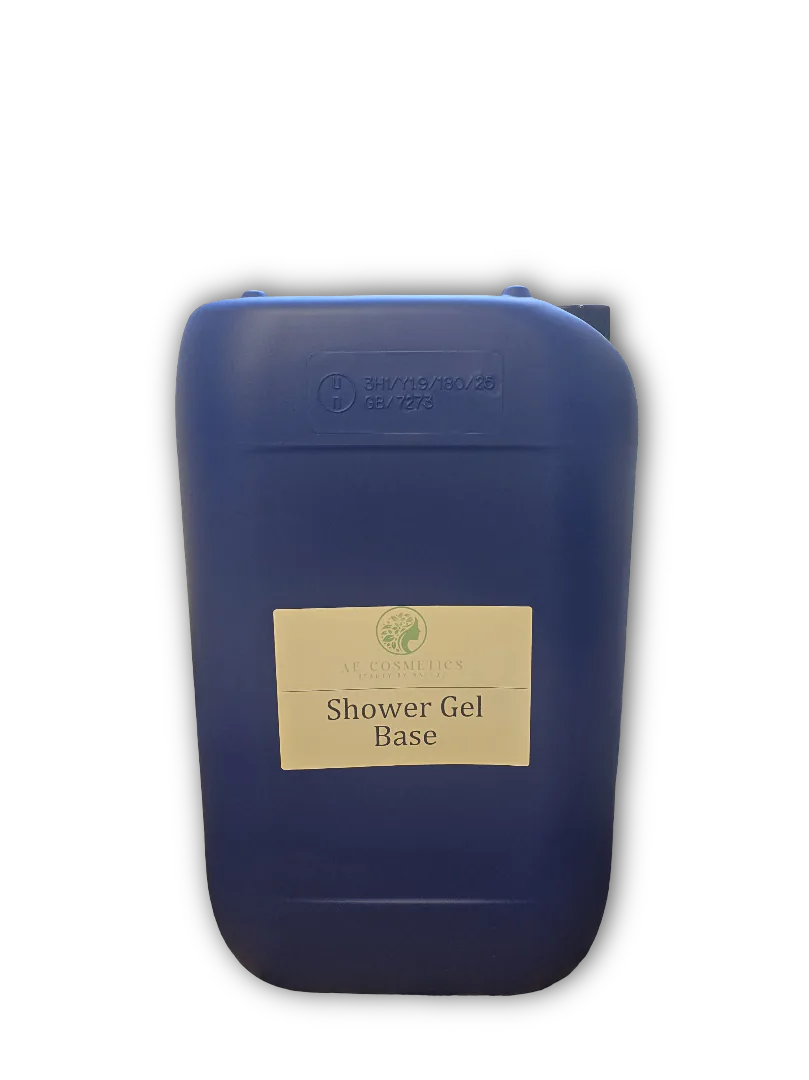 Unscented Shower Gel Base