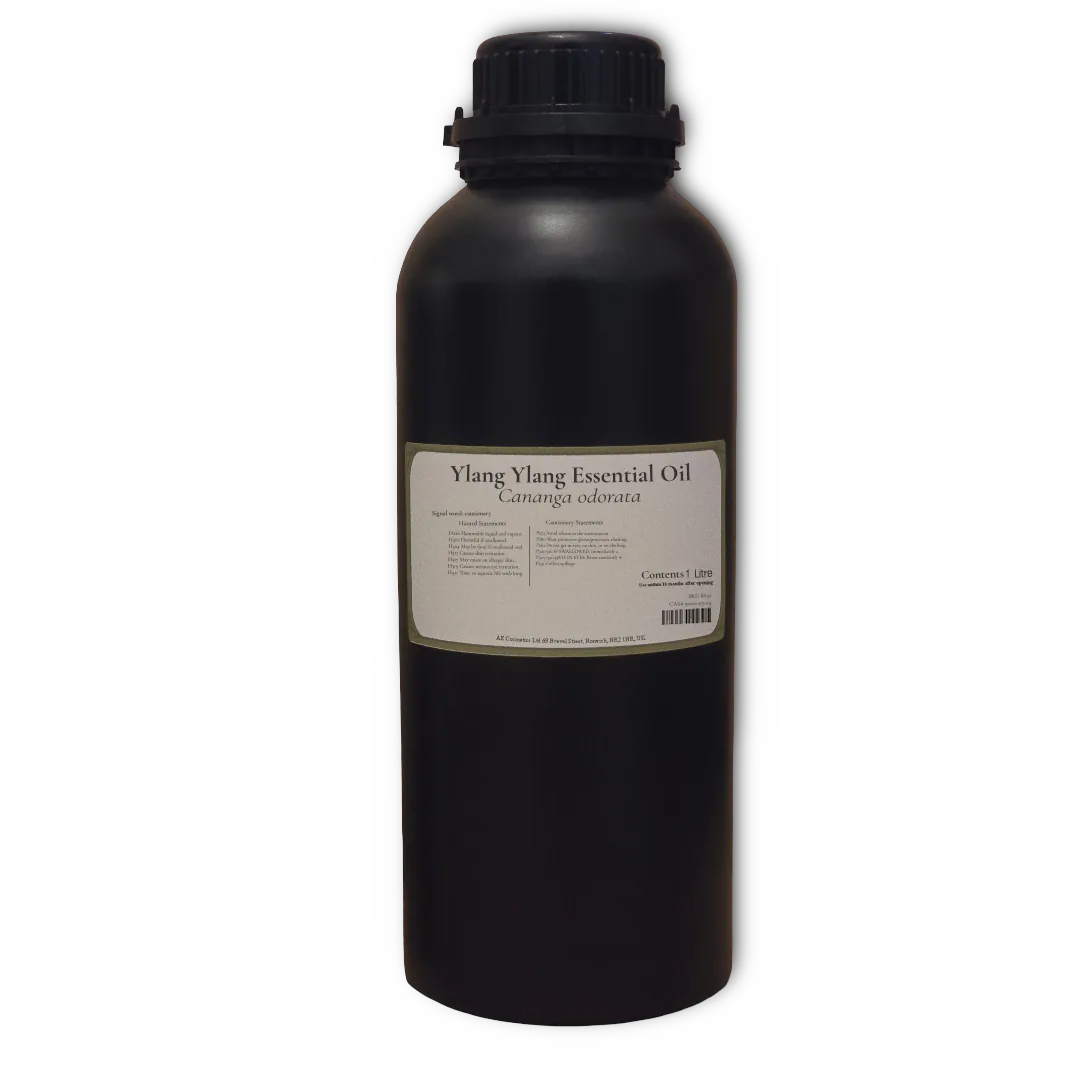 Ylang Ylang Essential Oil 1 litre (1000ml)