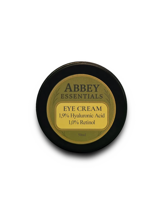 Eye Cream with Hyaluronic Acid and Retinol 