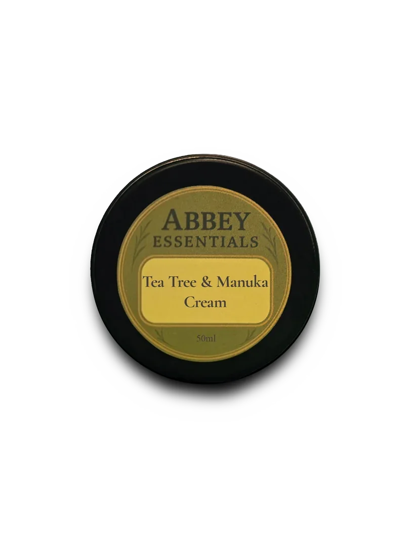 Teebaum- und Manuka-Creme 50 ml 50 ml